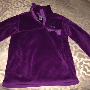 Patagonia snap pull over